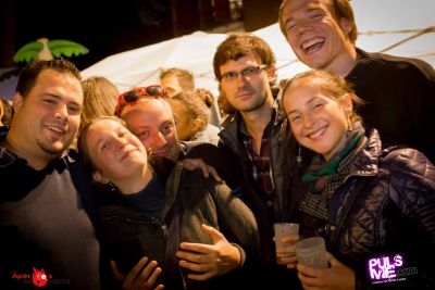 Cinq DJ's au Bd. Dolez ! - Gallerie photo #270